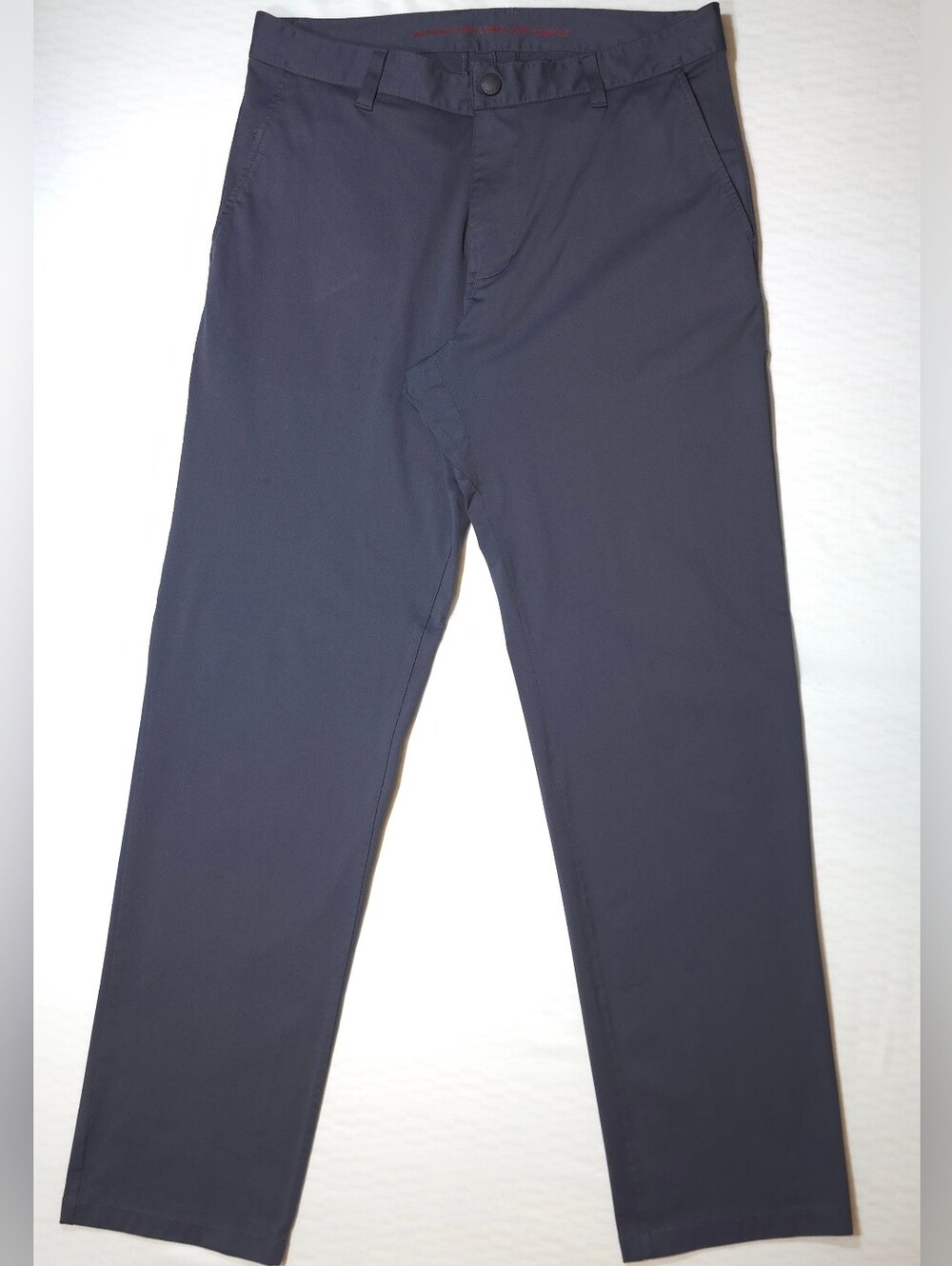 Rhone Navy Performance Commuter Pants Men's 32